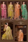 Shree By Fourdots Muslin Designer Salwar Suits Suppliers In India